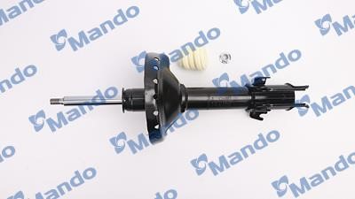 Mando MSS016093 Front right gas oil shock absorber MSS016093