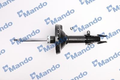 Mando MSS016166 Front right gas oil shock absorber MSS016166