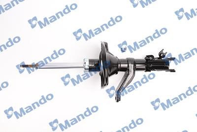 Mando MSS016244 Front right gas oil shock absorber MSS016244