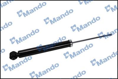 Mando MSS020449 Rear oil and gas suspension shock absorber MSS020449