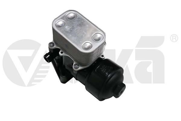 Oil cooler heat exchanger Skoda Rapid: 11151789901 Vika Oil cooler