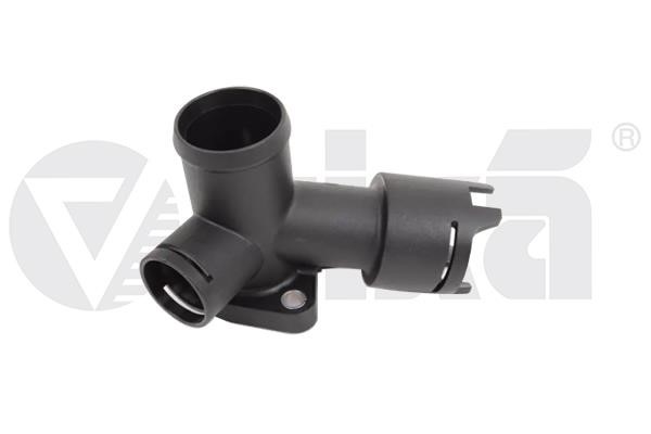 Coolant outlet flange Audi: 11211856001 Vika Coolant flange