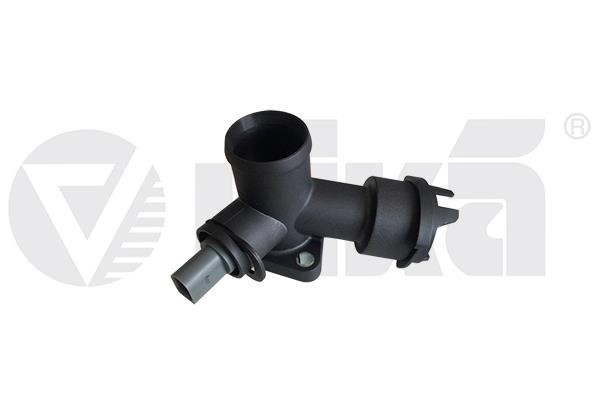 Coolant outlet flange Volkswagen Phaeton: 11211856101 Vika Coolant flange