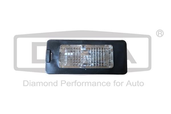 License lamp Diamond/DPA 99431591602