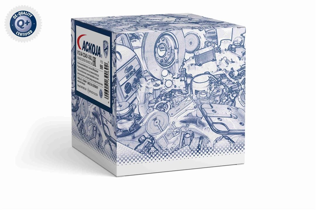 Buy Ackoja A53020004 – good price at EXIST.AE!