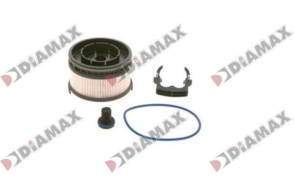 Diamax DF3403 Fuel filter DF3403