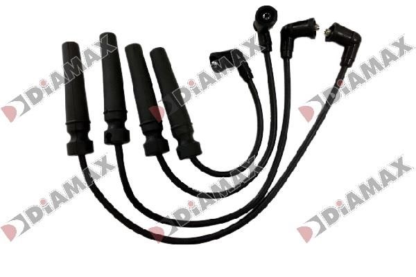 Diamax DG1006 Ignition cable kit DG1006