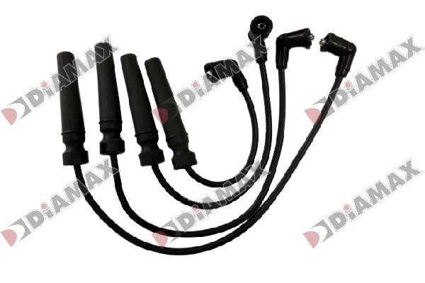 Diamax DG1020 Ignition cable kit DG1020