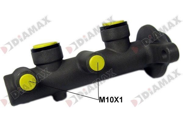 Diamax N04571 Brake Master Cylinder N04571