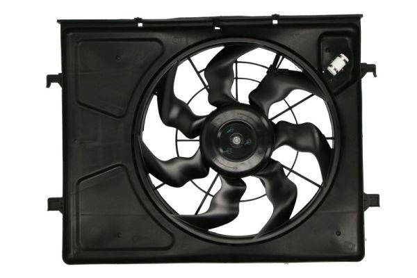 Thermotec D80509TT Fan, radiator D80509TT