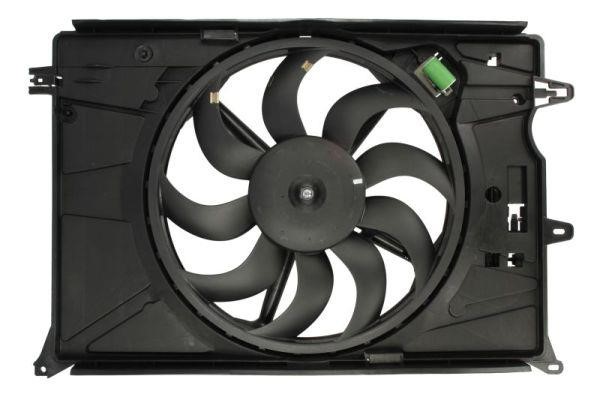 Car radiator fan Jeep: D8F039TT Thermotec Fan, radiator