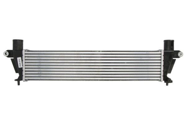 Turbocharger intercooler Isuzu: DA9001TT Thermotec Intercooler, charger
