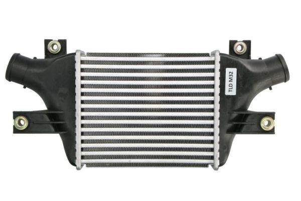 Turbocharger intercooler Mitsubishi Lancer: DAC024TT Thermotec Intercooler, charger