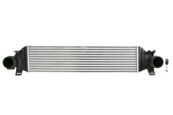 Turbocharger intercooler Ford Focus: DAG033TT Thermotec Intercooler, charger