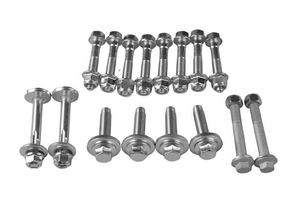 Mounting and Bolting Kit, control/trailing arm TedGum TED25861