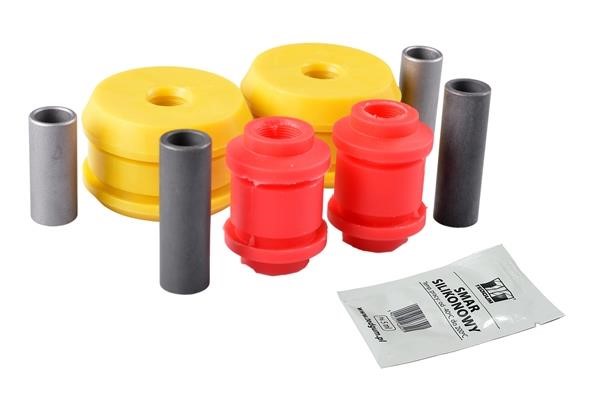 Mounting Kit, control/trailing arm TedGum TED35989