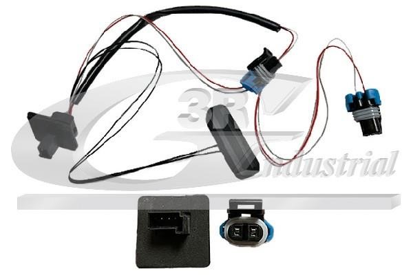 3RG 28406 Switch, tailgate release 28406 28406 3RG Switch, tailgate release