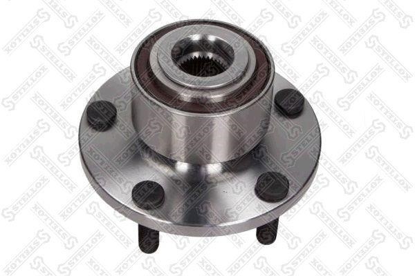 4328552SX Stellox Front Wheel Bearing Kit