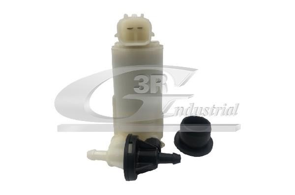 Windscreen washer motor Mazda: 88814 3RG Washer Fluid Pump, window cleaning