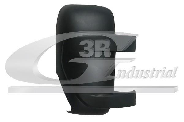 3RG 79600 Cover, exterior mirror 79600