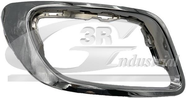 79611 3RG Ventilation Grilles, bumper