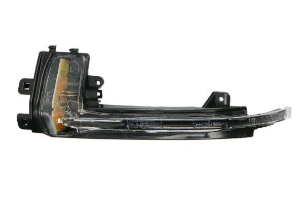Side indicator Audi A5: 5403250046105P Blic Turn signal repeater in left mirror
