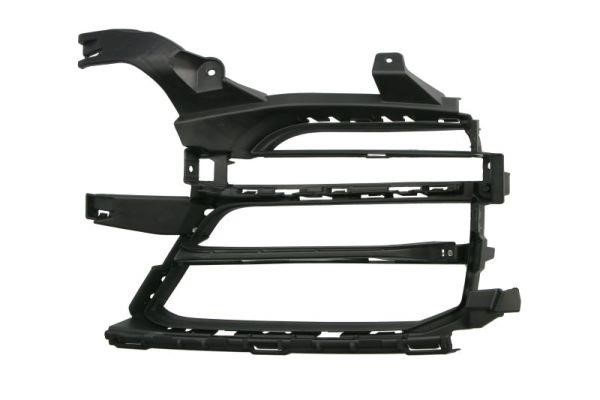 Bumper mesh Porsche: 6502075724918P Blic Ventilation Grilles, bumper