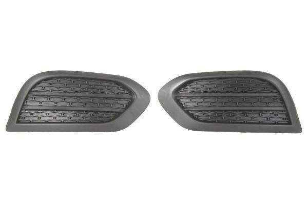 Radiator grill Renault Kadjar: 6502076091910P Blic Ventilation Grille, bumper