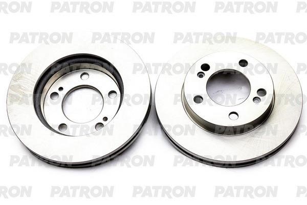 Patron PBD1633 Front brake disc ventilated PBD1633