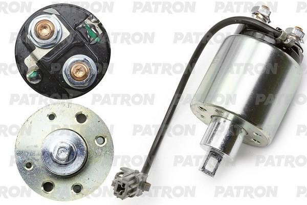 Patron PSS062 Solenoid switch, starter PSS062