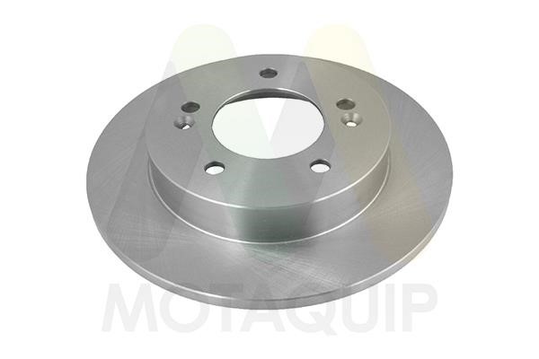 Motorquip LVBD1578 Brake disc LVBD1578