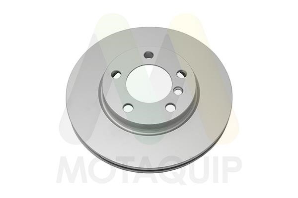 Motorquip LVBD1649 Brake disc LVBD1649