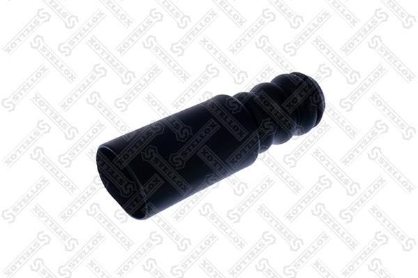 Shock absorber dust cover kit, 2 pcs Stellox 11-27063-SX