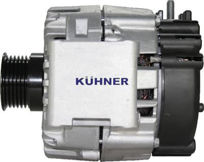 Alternator Kuhner 553641RI