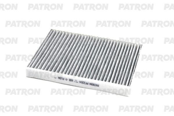 Patron PF2214 Activated Carbon Cabin Filter PF2214