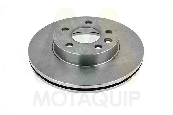 Motorquip LVBE170Z Front brake disc ventilated LVBE170Z