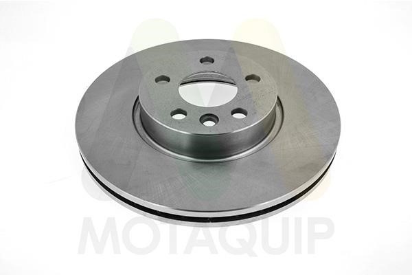 Motorquip LVBE384Z Front brake disc ventilated LVBE384Z