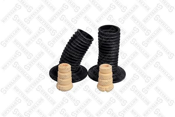 Shock absorber boot Toyota Auris: 1127350SX Stellox Shock absorber dust cover kit, 2 pcs