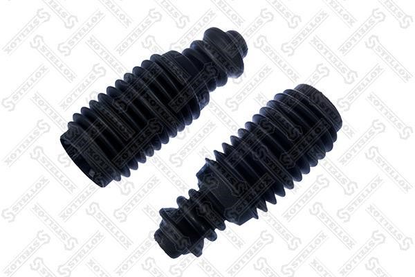 Shock absorber boot Renault: 1127358SX Stellox Shock absorber dust cover kit, 2 pcs
