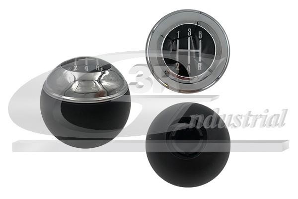 Gear knob Mini Cooper: 25135 3RG Gear knob
