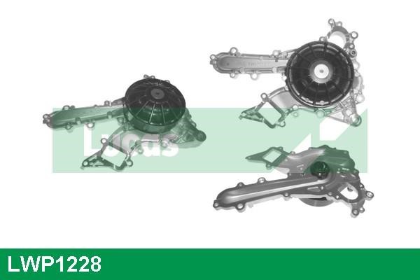 Lucas Electrical LWP1228 Water pump LWP1228