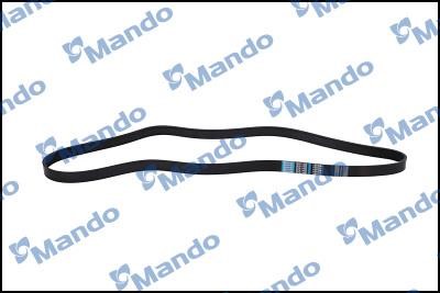 Mando MB6PK1450 V-Ribbed Belt MB6PK1450
