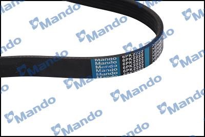 Buy Mando MB6PK2222 at a low price in United Arab Emirates!