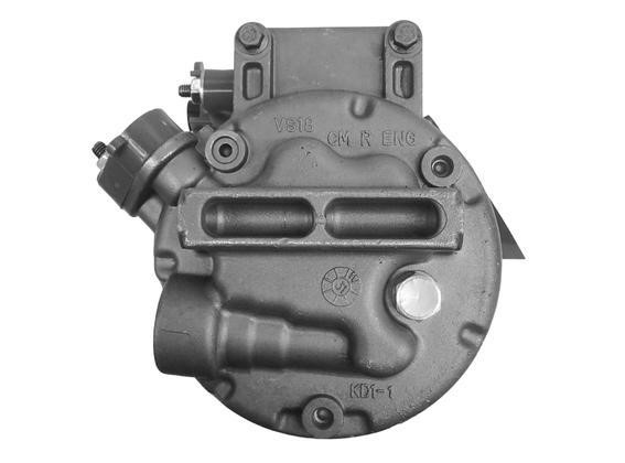 105824 Airstal Compressor, air conditioning