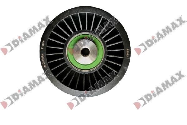 Diamax A8023 Tensioner pulley, timing belt A8023