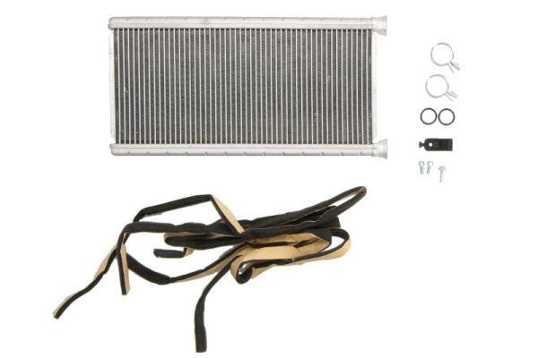 Heater Core Audi A8: D6A012TT Thermotec Heat exchanger, interior heating