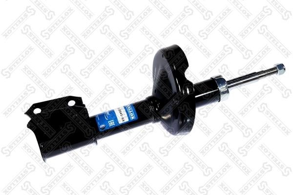 Stellox 4215-0341-SX Front suspension shock absorber 42150341SX 42150341SX Stellox Front suspension shock absorber