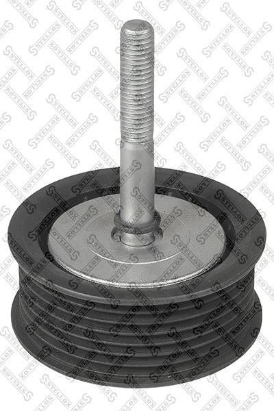 Stellox 03-41235-SX V-ribbed belt tensioner (drive) roller 0341235SX
