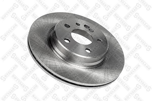 Stellox 6020-1169-SX Rear ventilated brake disc 60201169SX