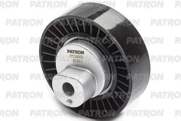 Patron PT38003 V-ribbed belt tensioner (drive) roller PT38003